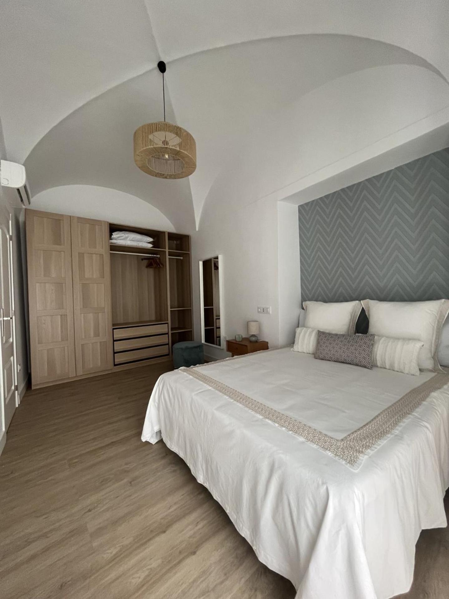 חרז דה לוס קבאלרוס Apartamentos San Miguel מראה חיצוני תמונה